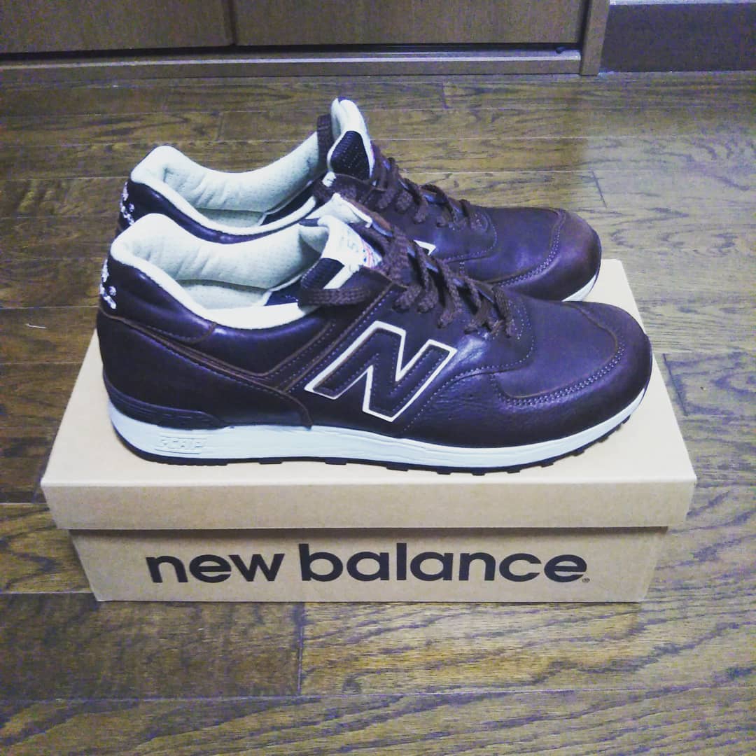 New Balance 576ukはおすすめの一足 574 247との比較も